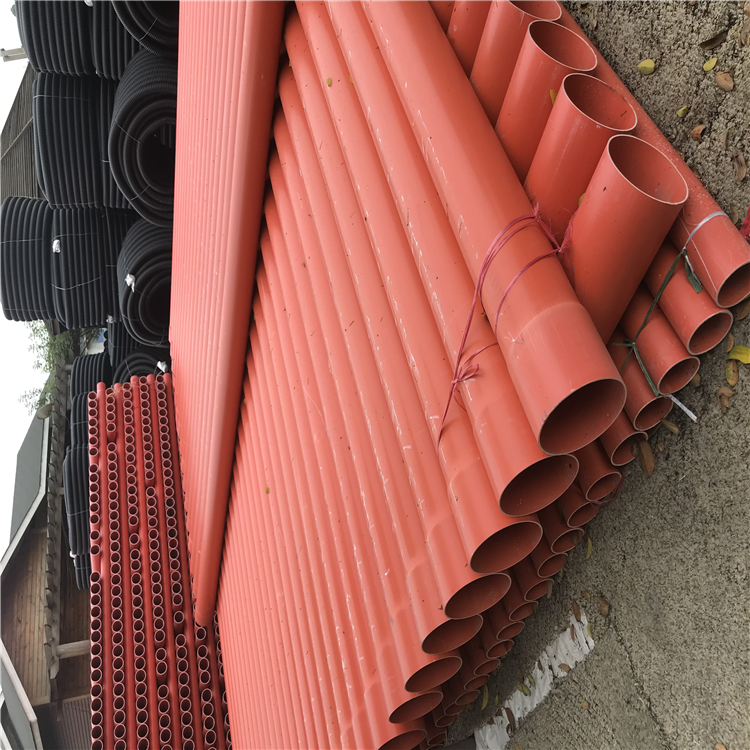 四川cpvc電力管  pvc-c電力護(hù)套管廠家