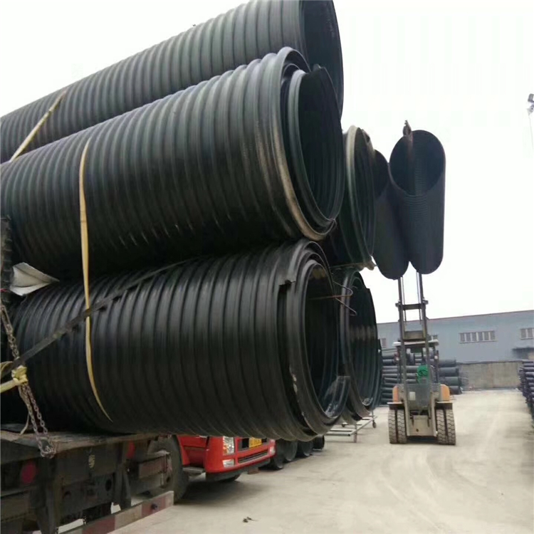 成都鋼帶增強(qiáng)波紋管廠家供應(yīng) 現(xiàn)貨銷(xiāo)售