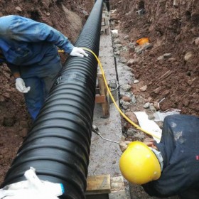 南充波紋管銷售  眉山鋼帶波紋管廠家---四川聯(lián)順管業(yè)有限公司