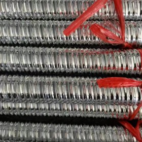 聯(lián)塑HDPE中空壁纏繞管，HDPE增強纏繞結(jié)構(gòu)壁A型管、成都聯(lián)塑管道四川聯(lián)塑管道