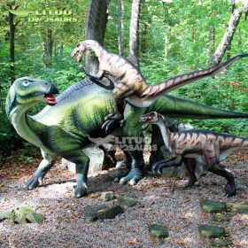 仿真機(jī)械恐龍模型 親子游樂(lè)園主題景區(qū)互動(dòng)產(chǎn)品 生動(dòng)形象