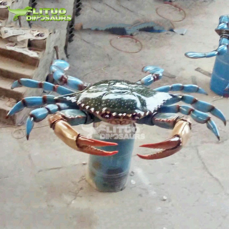 玻璃鋼鹿寫實(shí)動(dòng)物卡通仿真雕塑小品定制人工造型耐腐蝕