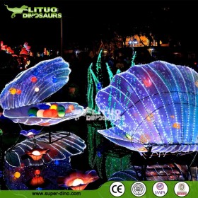 新年花燈大型彩燈定制 春節(jié)自貢燈會 制作設(shè)計(jì)新年中秋元宵燈展