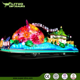 大型傳統(tǒng)節(jié)日花燈中秋國慶新春節(jié)新年元宵彩燈展燈會(huì)自貢《廠家直銷》