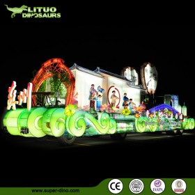 大型節(jié)日花燈雙龍戲珠造型定制節(jié)慶自貢燈會(huì)彩燈工藝燈光節(jié)造型燈