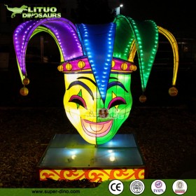 大型傳統(tǒng)展覽花燈春節(jié)元宵中秋燈組制作室外公園自貢燈會(huì)彩燈工廠