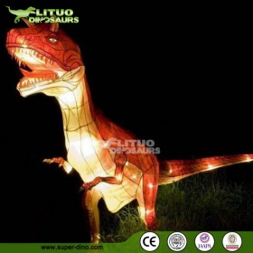 燈會(huì)彩燈世界的天花板自貢亮化燈會(huì)年科技大型花燈宮燈