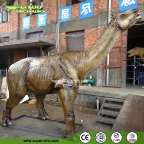 大型仿真巨犀博物館展覽景區(qū)擺件動(dòng)物模型定制 電動(dòng)來(lái)圖設(shè)計(jì)