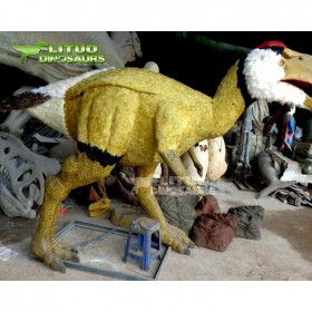 仿真動(dòng)物 仿真雷鳴鳥(niǎo) 仿真動(dòng)物制作廠家