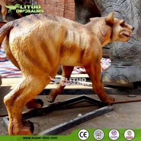 仿真動(dòng)物 仿真動(dòng)物制作廠家 仿真鬣齒獸