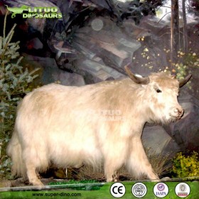 仿真動(dòng)物戶外景觀游樂園主題園電動(dòng)機(jī)械模型會(huì)動(dòng)會(huì)叫山羊