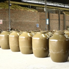 瀘州1000斤土陶酒壇批發(fā)500公斤土陶酒缸批發(fā) 土陶儲(chǔ)酒壇 大酒壇子批發(fā)