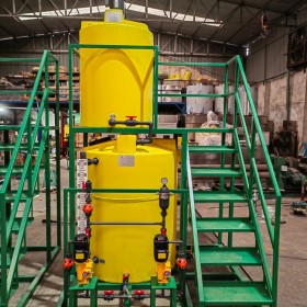 綠蘿 PAC加藥裝置 全自動(dòng)加藥機(jī) 規(guī)格齊全 按需定制