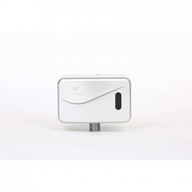 全自動(dòng)感應(yīng)小便器小便斗感應(yīng)器小便池感應(yīng)沖水器沖洗閥感應(yīng)明裝小便閥后進(jìn)水