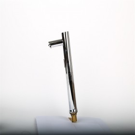 綠歆全銅感應(yīng)水龍頭 綠歆LX6218水龍頭 全自動(dòng)感應(yīng)龍頭