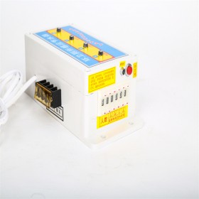 單路溝槽式廁所節(jié)水控制器大便槽小便池感應(yīng)器自動感應(yīng)沖水器 呼和浩特綠歆LX6366智能人數(shù)調(diào)節(jié)款