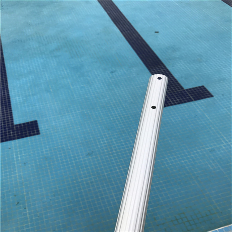 水處理清潔工具伸縮桿救生桿 玻璃鋼救生桿 救生桿