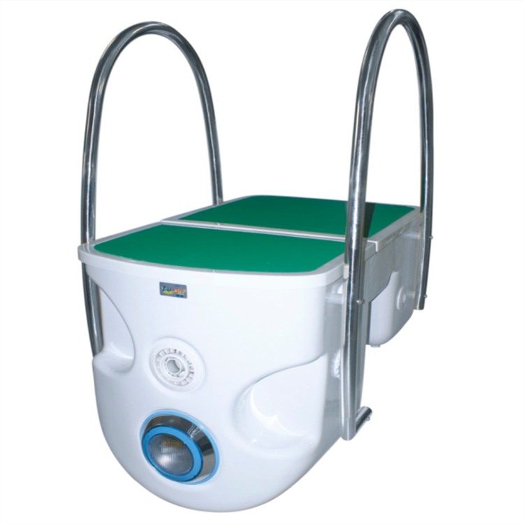 游泳池循環(huán)水泵定制 耐腐蝕超靜音泳池泵 藍(lán)源水處理