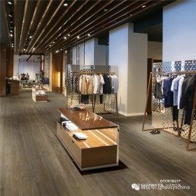 RCB、 pvc鎖扣地板  環(huán)保耐磨地板  免膠復合地板