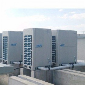 美的中央空調(diào) 大型商用中央空調(diào)設(shè)計(jì)施工公司 綠之楓