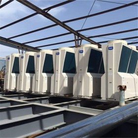 成都海爾中央空調(diào) 多聯(lián)機組設計安裝 MX系列 綠之楓