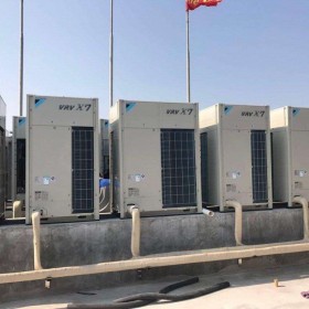 四川宜賓大金中央空調(diào) 中央空調(diào)工程案例設(shè)計 綠之楓