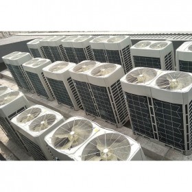 Midea 四川美的中央空調(diào)設(shè)計施工