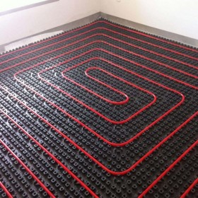 西藏酒店會(huì)所地暖工程安裝 大型住宅工裝地暖工程