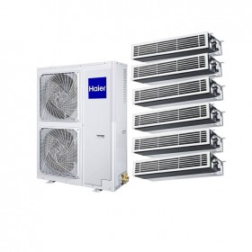 成都海爾中央空調(diào)一拖三報價