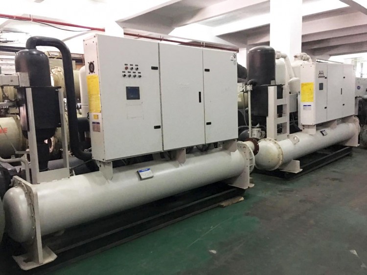 銀海眼科外機(jī)