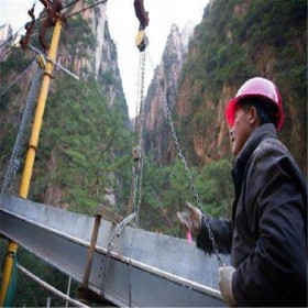 簡(jiǎn)單索道索道工程戶外拓展吊橋索道