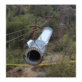 貨運(yùn)索道 主要用于景區(qū)建設(shè) 以及各種沒(méi)有公路的二次運(yùn)輸