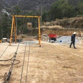 瀘州騰峽索道安裝貨運(yùn)索道工程