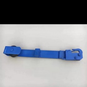 索道跑車 鞍座 腳輪