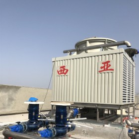 廠家供應(yīng) 玻璃鋼方形冷卻塔 降溫水塔開(kāi)閉式冷卻塔 加工定制