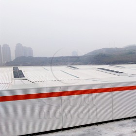 12型薄型通風(fēng)天窗(啟閉式）  12型薄型通風(fēng)天窗  TC12型薄型通風(fēng)天窗  麥克威薄型