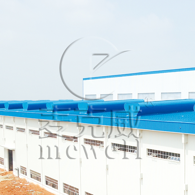 麥克威流線(xiàn)型通風(fēng)器