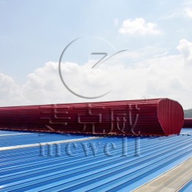 車間通風氣樓 車間通風采光天窗 車間排煙通風器  四川通風氣樓廠家