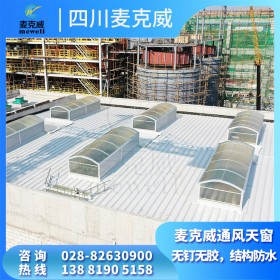 工廠(chǎng)屋面采光天窗