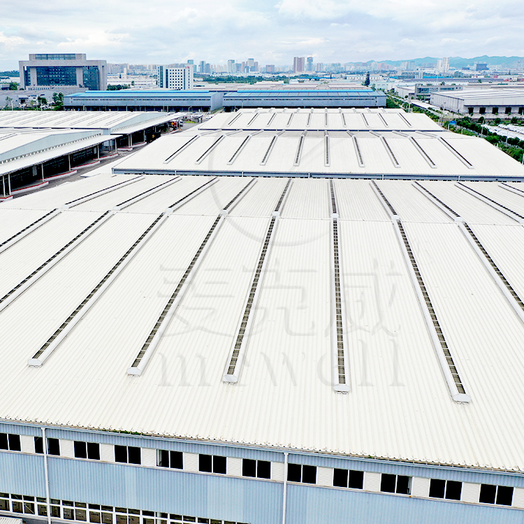 青海順坡通風天窗