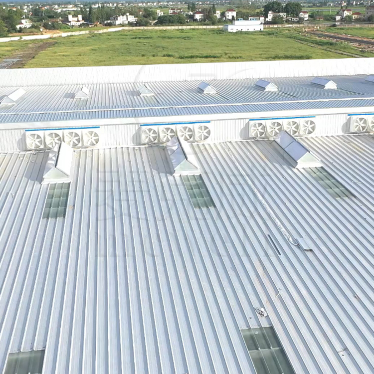 屋面電動三角型排煙窗廠家