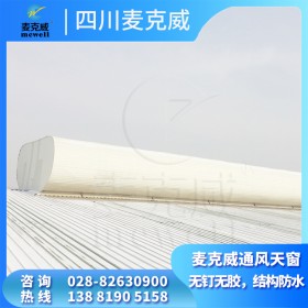 屋面排煙通風氣樓 喉口屋脊采光氣樓 啟閉式屋面排煙天窗