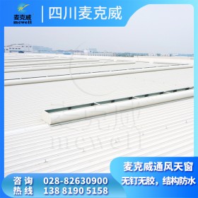 順坡小喉口采光通風(fēng)器 屋面排煙天窗 自然啟閉通風(fēng)氣樓