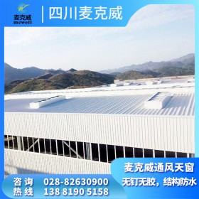 車(chē)間氣樓 薄型采光通風(fēng)氣樓 喉口排煙天窗