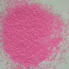 洗衣粉專(zhuān)用粉色、菜籽黃、紫羅蘭、橙色粒子