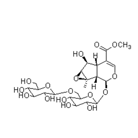 6'-O-β-D-Glucopyranosyl phlorigidoside C 對照品曼思特推薦CAS號：927691-83-6