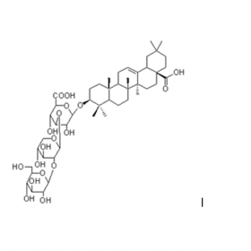 3-O-葡萄糖基地膚子皂苷Ic CAS號(hào)1447508-78-2曼思特現(xiàn)貨上市，下單即可發(fā)貨
