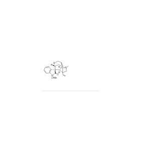 鉤吻綠堿  CAS號(hào)：38990-03-3 鉤吻植物提取