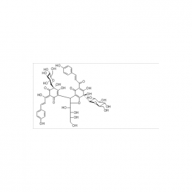 CAS號(hào)：184840-84-4 脫水紅花黃色素B