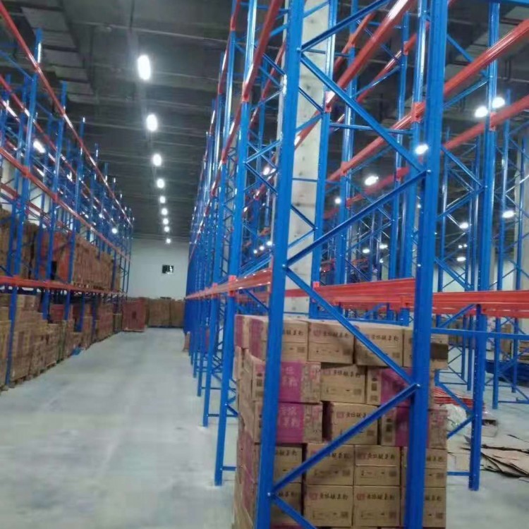 成都商超貨架批發(fā)廠家 快遞倉(cāng)儲(chǔ)貨架